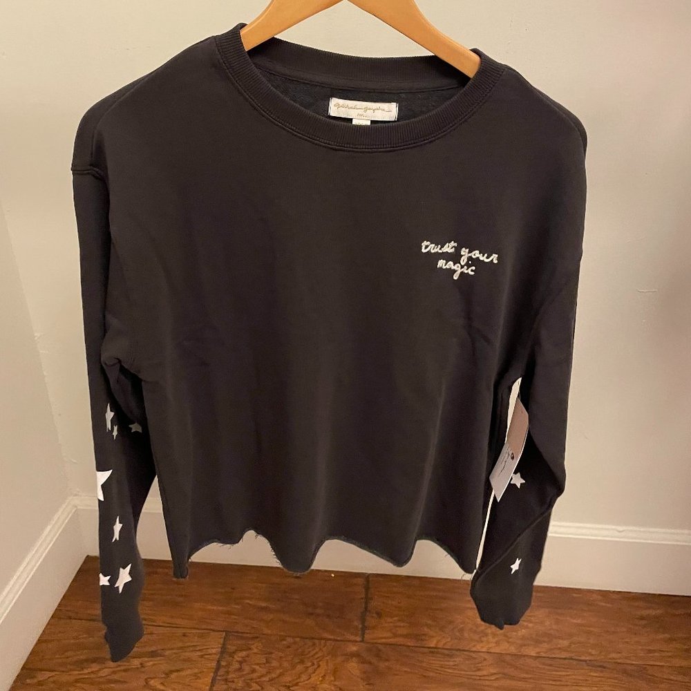 Spiritual Gangster Trust Your Magic Mazzy Pullover